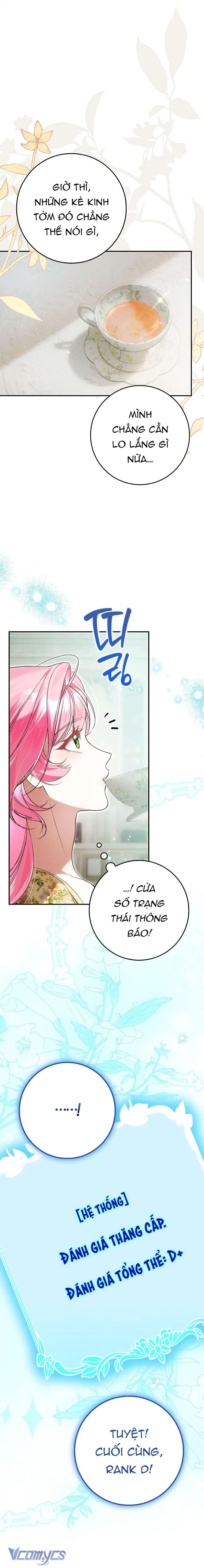 Kẻ Phản Diện Đó Chính Là Tôi Chapter 12 - Trang 11