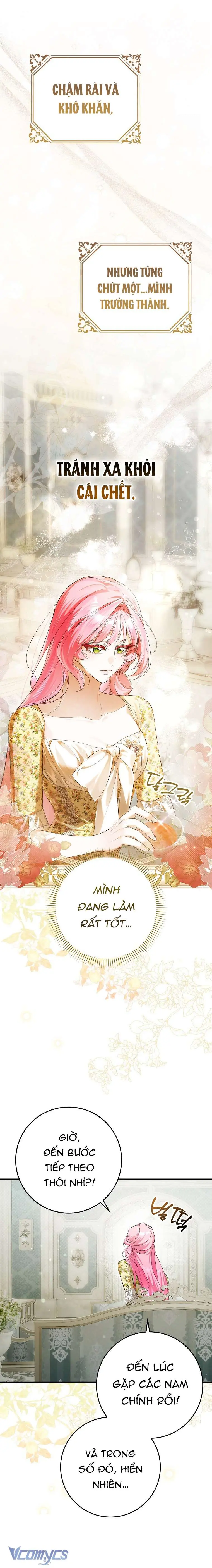 Kẻ Phản Diện Đó Chính Là Tôi Chapter 12 - Trang 12