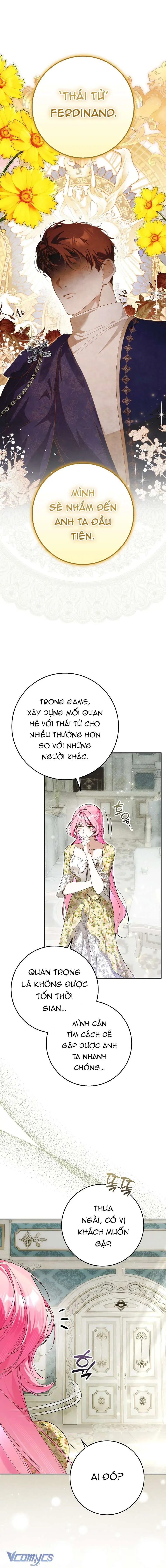 Kẻ Phản Diện Đó Chính Là Tôi Chapter 12 - Trang 13