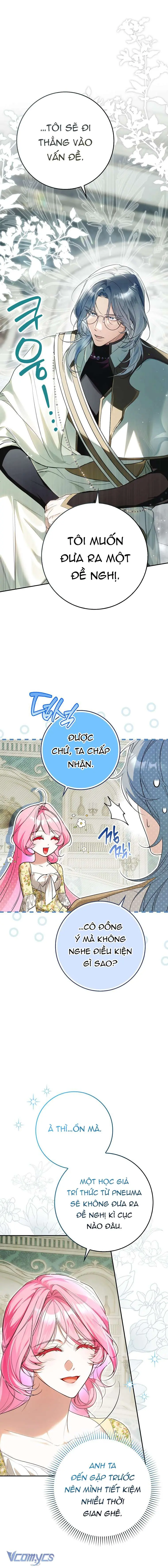 Kẻ Phản Diện Đó Chính Là Tôi Chapter 12 - Trang 15