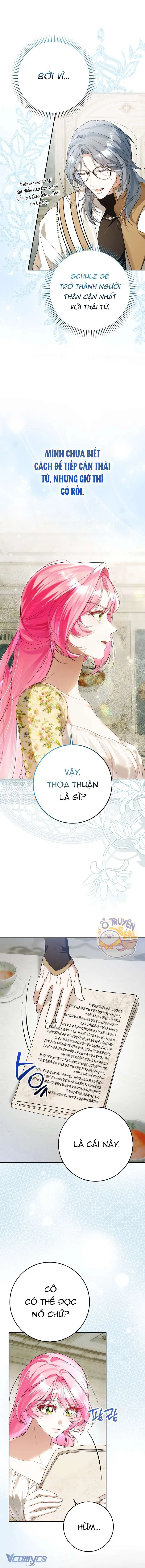 Kẻ Phản Diện Đó Chính Là Tôi Chapter 12 - Trang 16