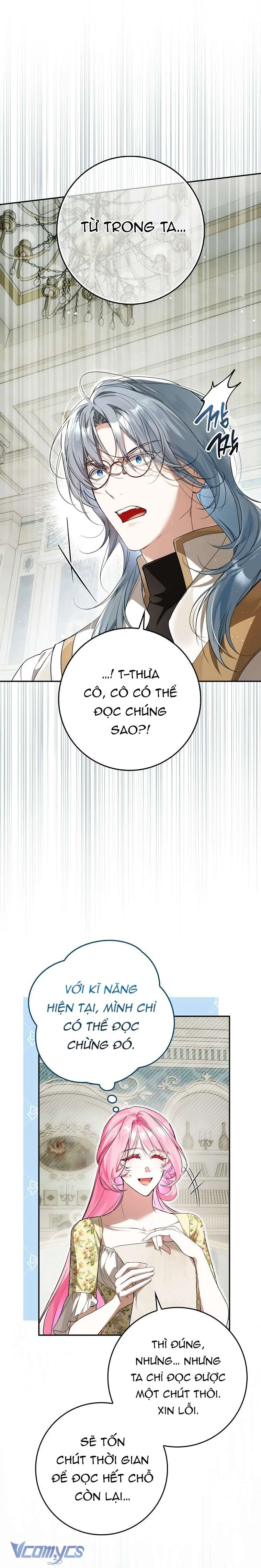 Kẻ Phản Diện Đó Chính Là Tôi Chapter 12 - Trang 19