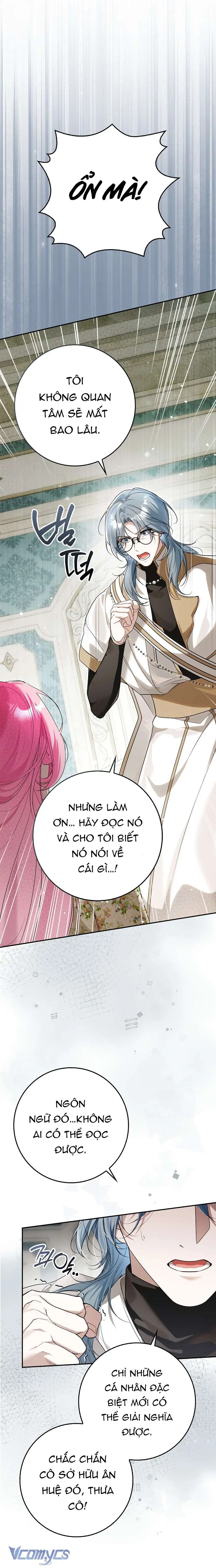 Kẻ Phản Diện Đó Chính Là Tôi Chapter 12 - Trang 20