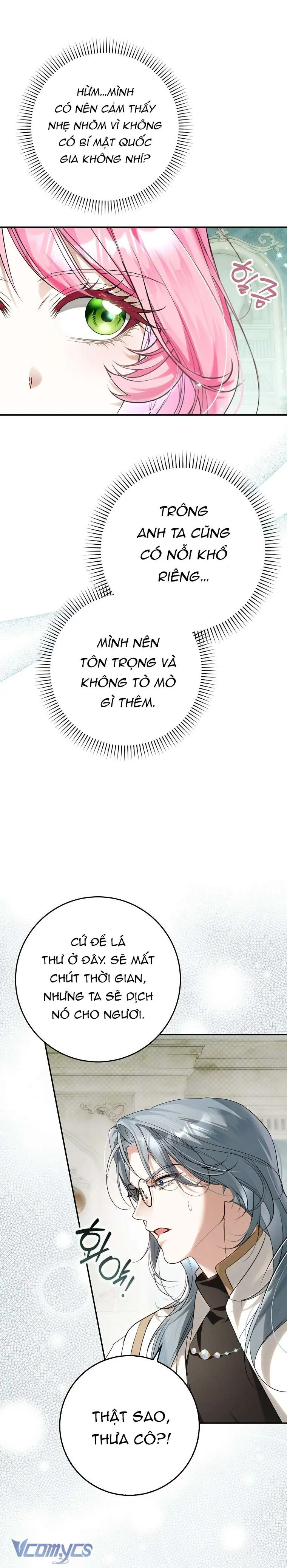 Kẻ Phản Diện Đó Chính Là Tôi Chapter 12 - Trang 22