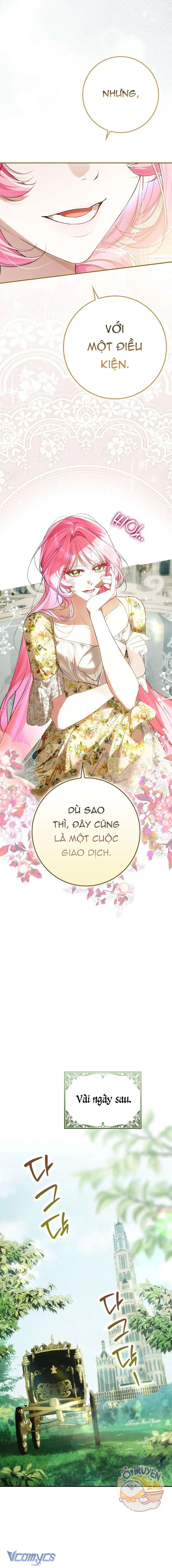 Kẻ Phản Diện Đó Chính Là Tôi Chapter 12 - Trang 23