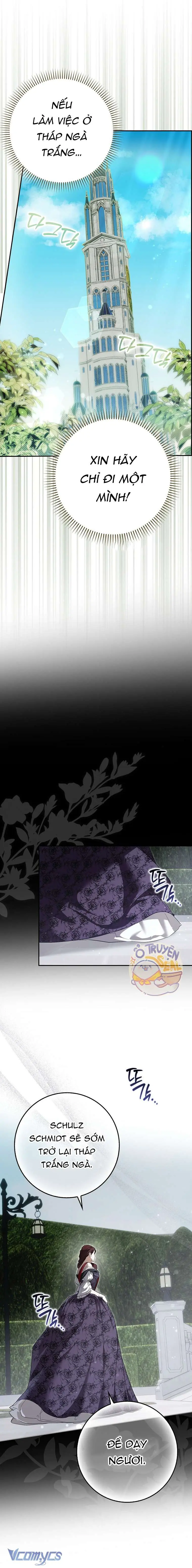 Kẻ Phản Diện Đó Chính Là Tôi Chapter 12 - Trang 25