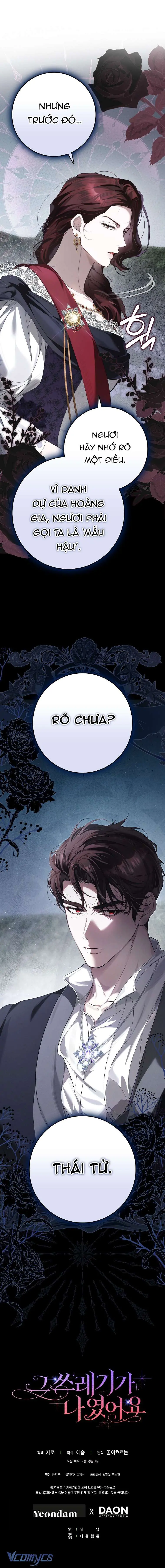 Kẻ Phản Diện Đó Chính Là Tôi Chapter 12 - Trang 26