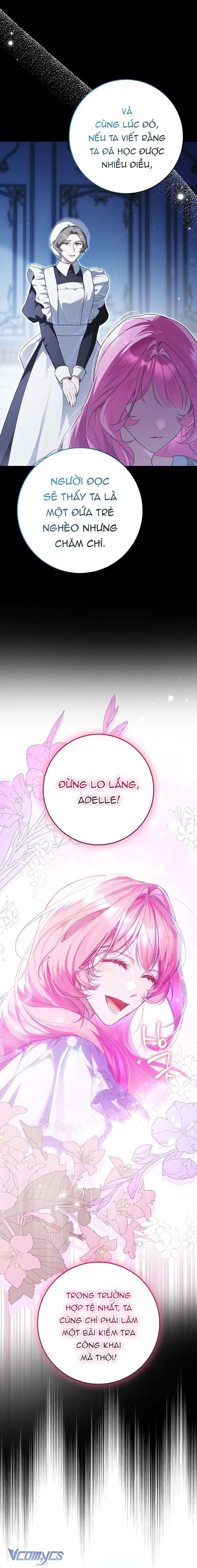 Kẻ Phản Diện Đó Chính Là Tôi Chapter 12 - Trang 4