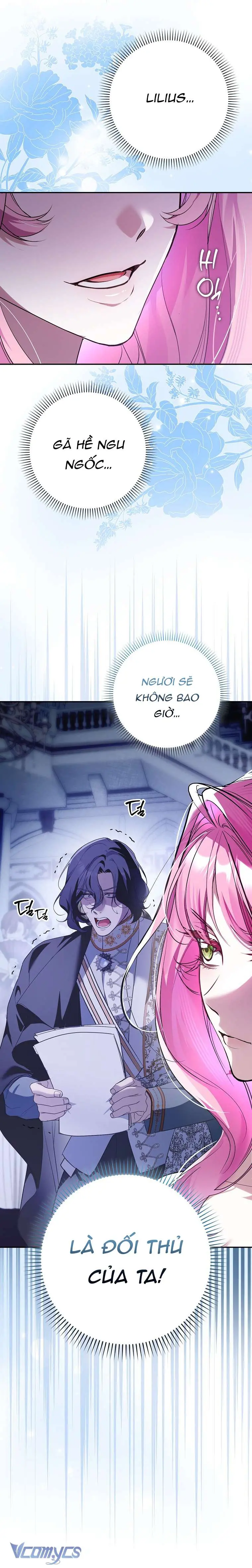 Kẻ Phản Diện Đó Chính Là Tôi Chapter 12 - Trang 5