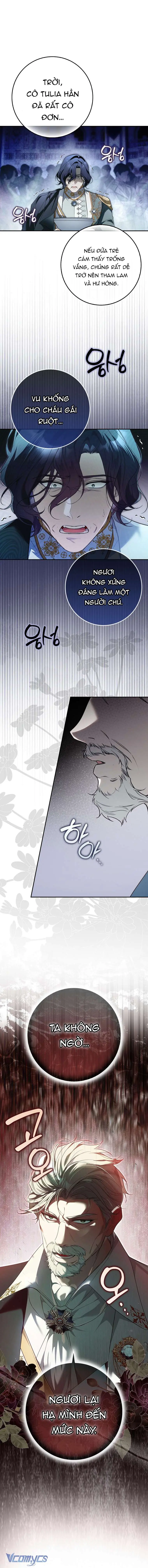 Kẻ Phản Diện Đó Chính Là Tôi Chapter 12 - Trang 6