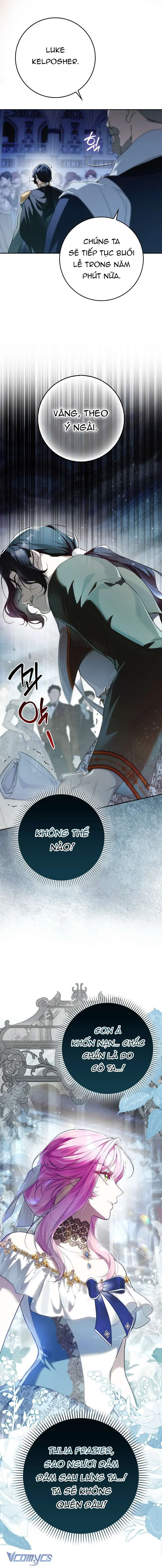 Kẻ Phản Diện Đó Chính Là Tôi Chapter 12 - Trang 7