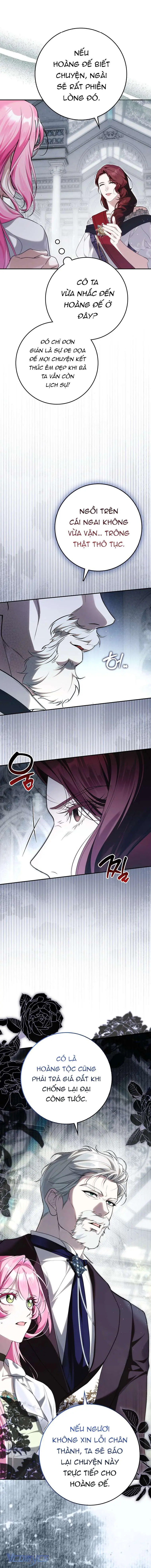 Kẻ Phản Diện Đó Chính Là Tôi Chapter 14 - Trang 14