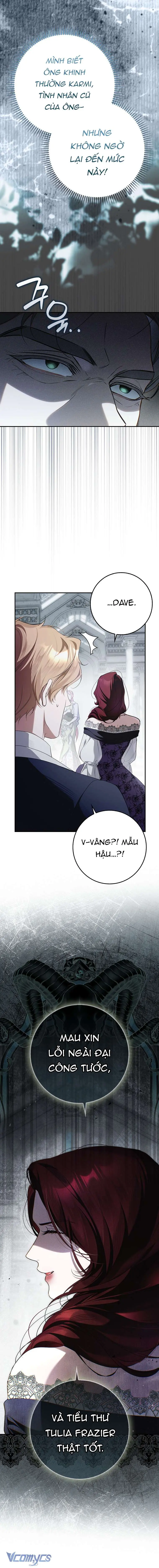 Kẻ Phản Diện Đó Chính Là Tôi Chapter 14 - Trang 15