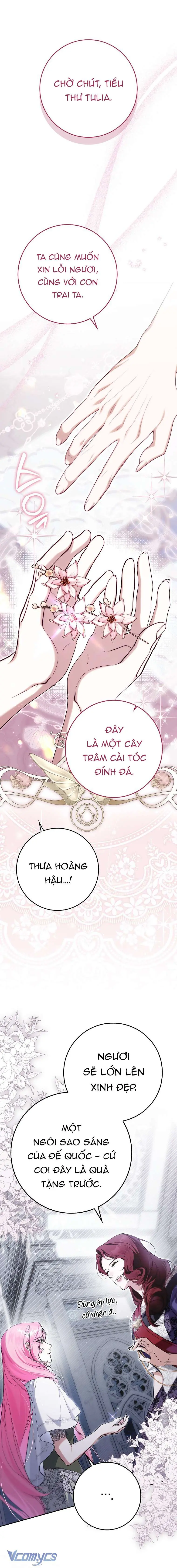 Kẻ Phản Diện Đó Chính Là Tôi Chapter 14 - Trang 17