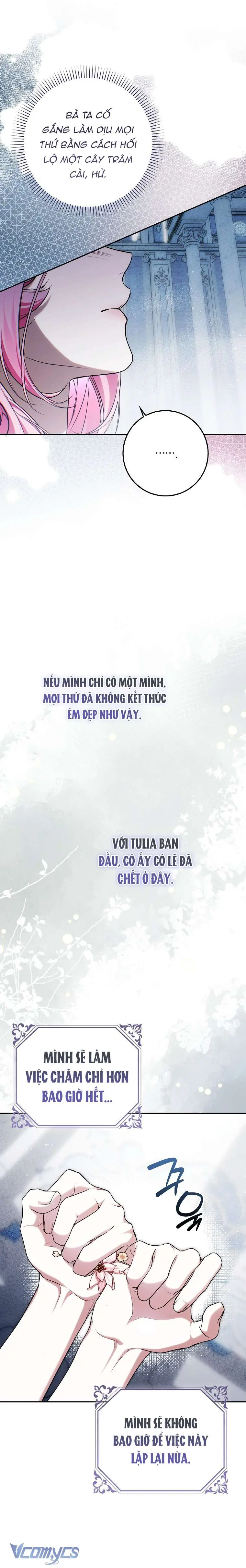 Kẻ Phản Diện Đó Chính Là Tôi Chapter 14 - Trang 18