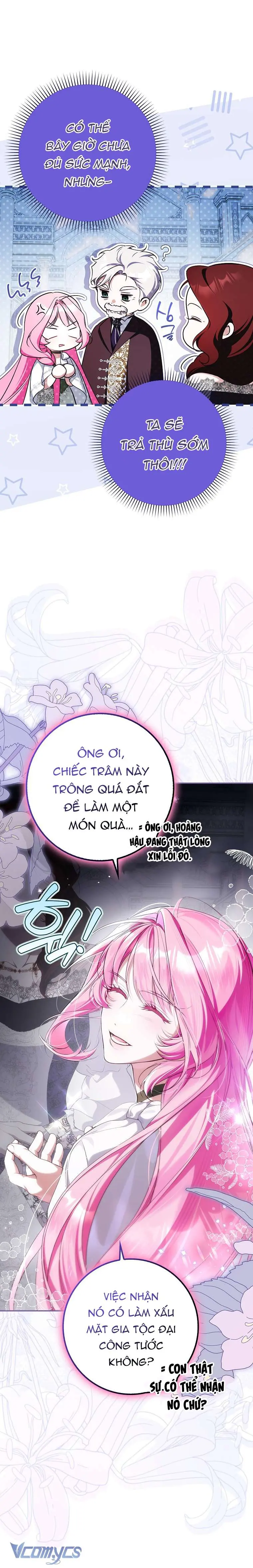 Kẻ Phản Diện Đó Chính Là Tôi Chapter 14 - Trang 19