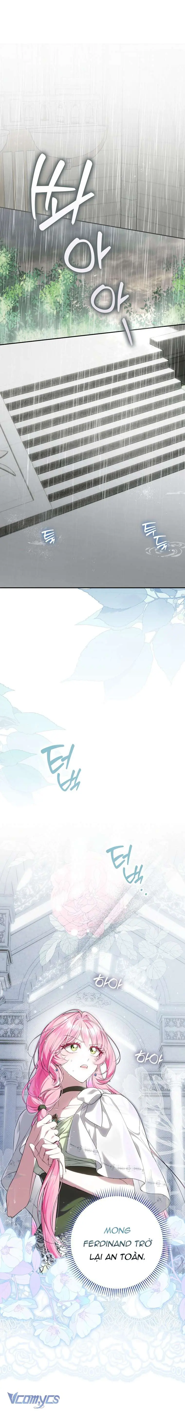 Kẻ Phản Diện Đó Chính Là Tôi Chapter 14 - Trang 2