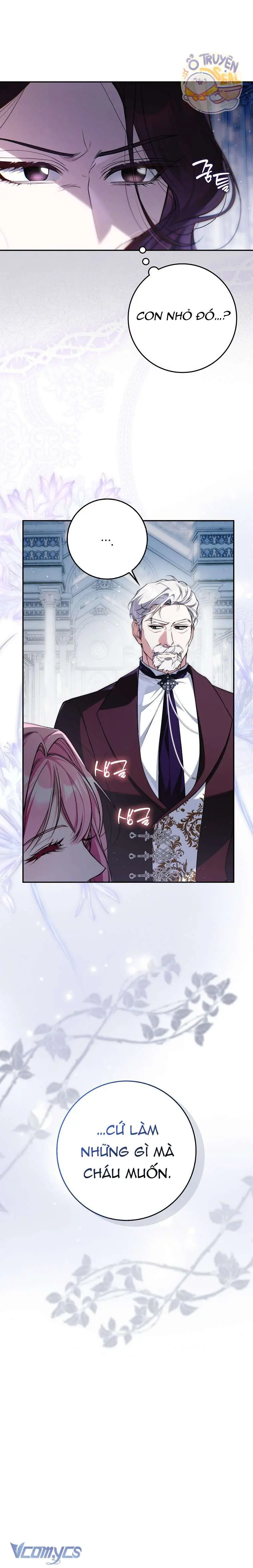 Kẻ Phản Diện Đó Chính Là Tôi Chapter 14 - Trang 20