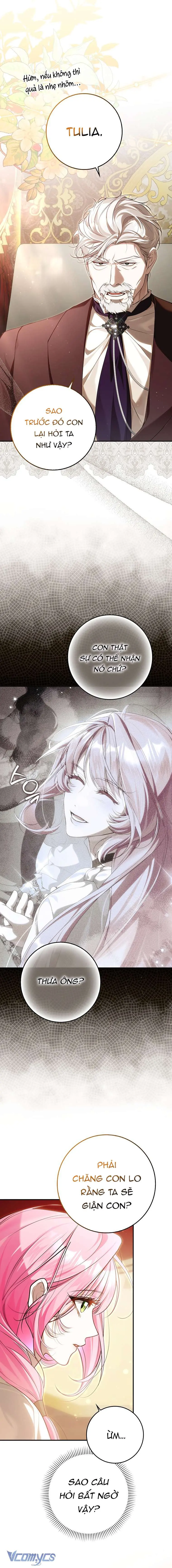 Kẻ Phản Diện Đó Chính Là Tôi Chapter 14 - Trang 22