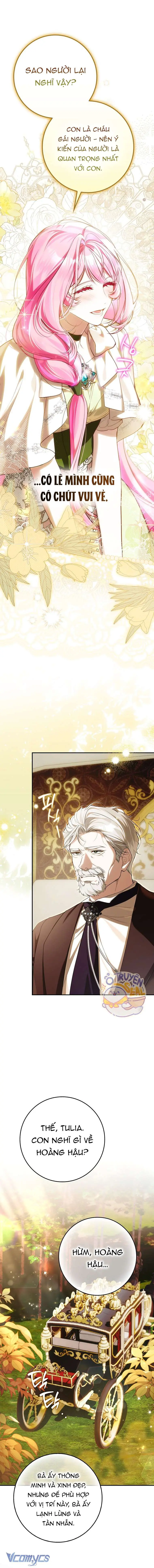 Kẻ Phản Diện Đó Chính Là Tôi Chapter 14 - Trang 24