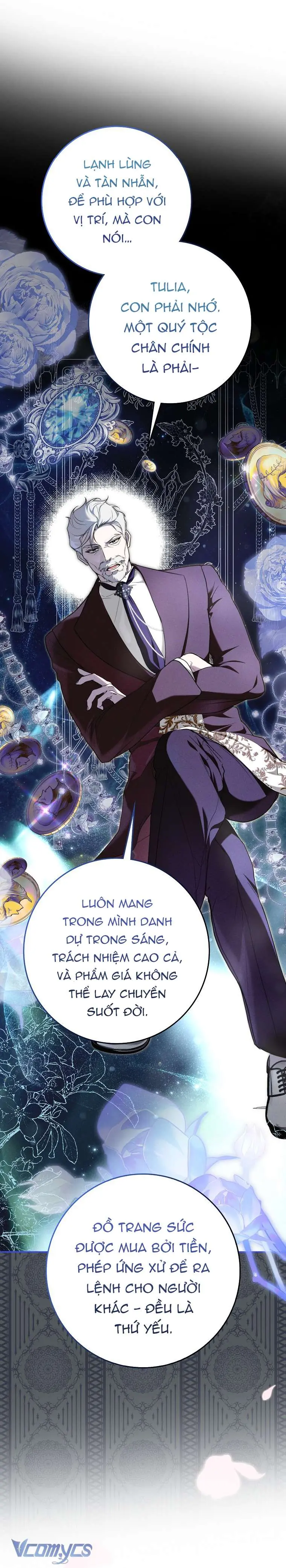 Kẻ Phản Diện Đó Chính Là Tôi Chapter 14 - Trang 25