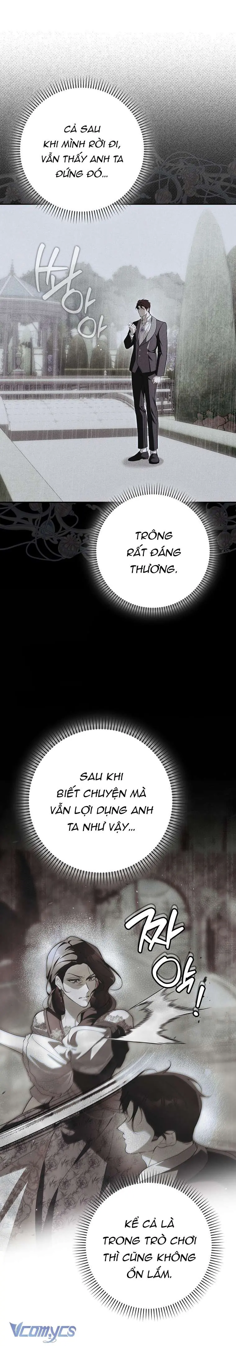 Kẻ Phản Diện Đó Chính Là Tôi Chapter 14 - Trang 3