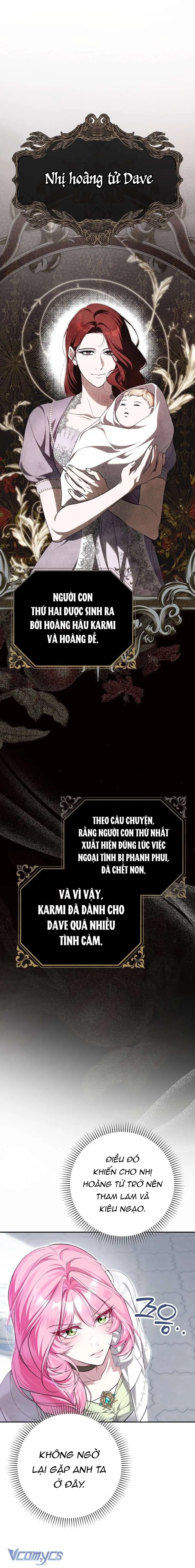 Kẻ Phản Diện Đó Chính Là Tôi Chapter 14 - Trang 6