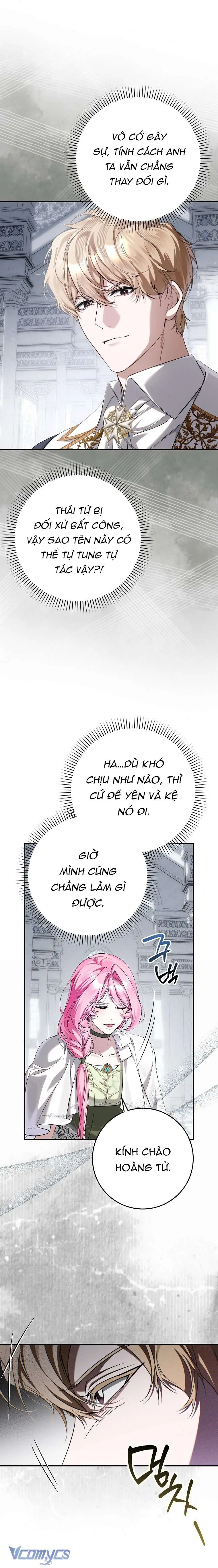 Kẻ Phản Diện Đó Chính Là Tôi Chapter 14 - Trang 7