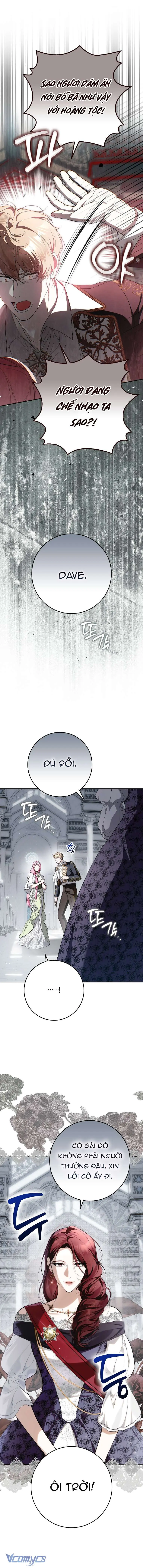 Kẻ Phản Diện Đó Chính Là Tôi Chapter 14 - Trang 9