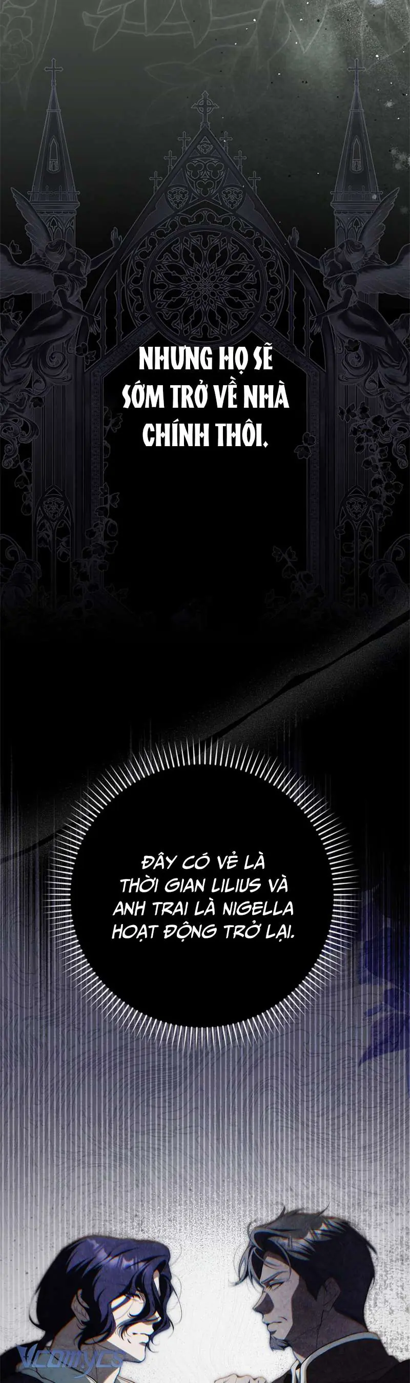 Kẻ Phản Diện Đó Chính Là Tôi Chapter 15 - Trang 10