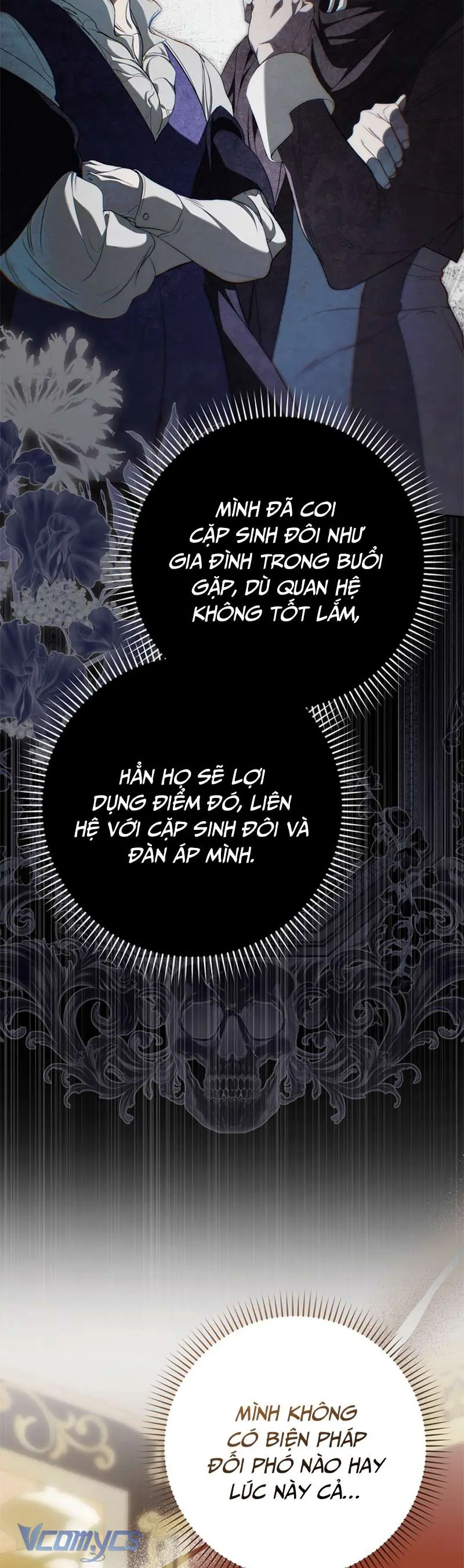 Kẻ Phản Diện Đó Chính Là Tôi Chapter 15 - Trang 11