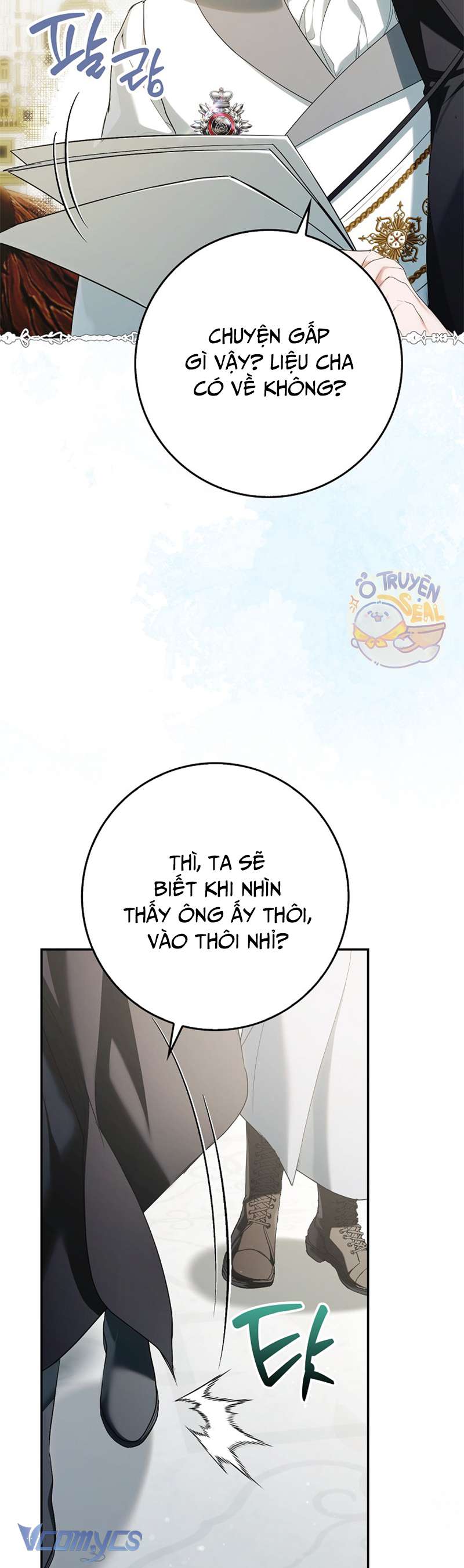 Kẻ Phản Diện Đó Chính Là Tôi Chapter 15 - Trang 16