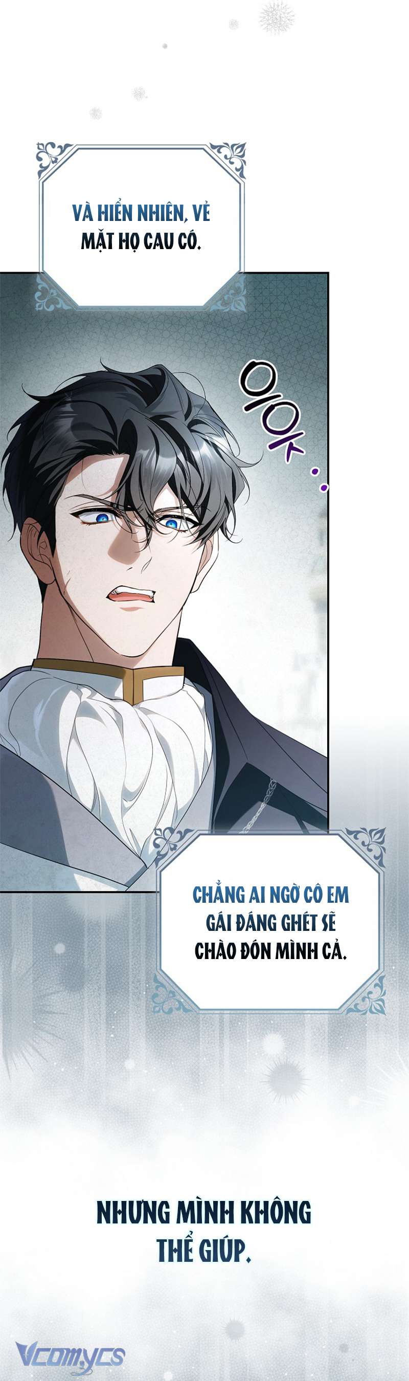Kẻ Phản Diện Đó Chính Là Tôi Chapter 15 - Trang 22