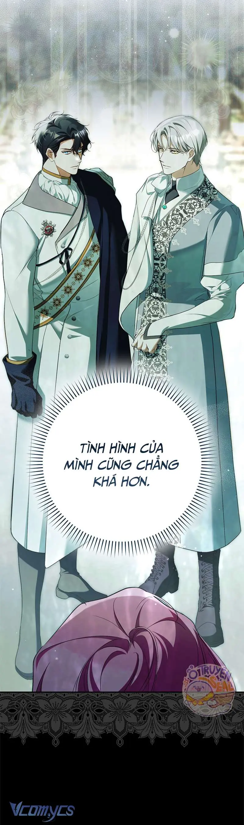 Kẻ Phản Diện Đó Chính Là Tôi Chapter 15 - Trang 23