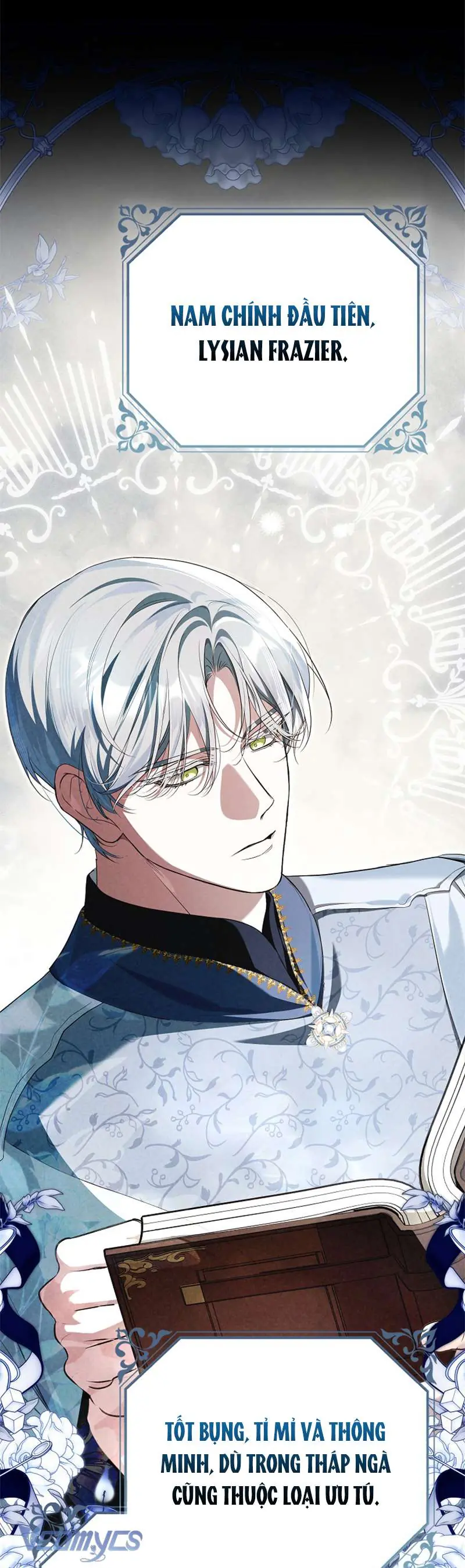 Kẻ Phản Diện Đó Chính Là Tôi Chapter 15 - Trang 24
