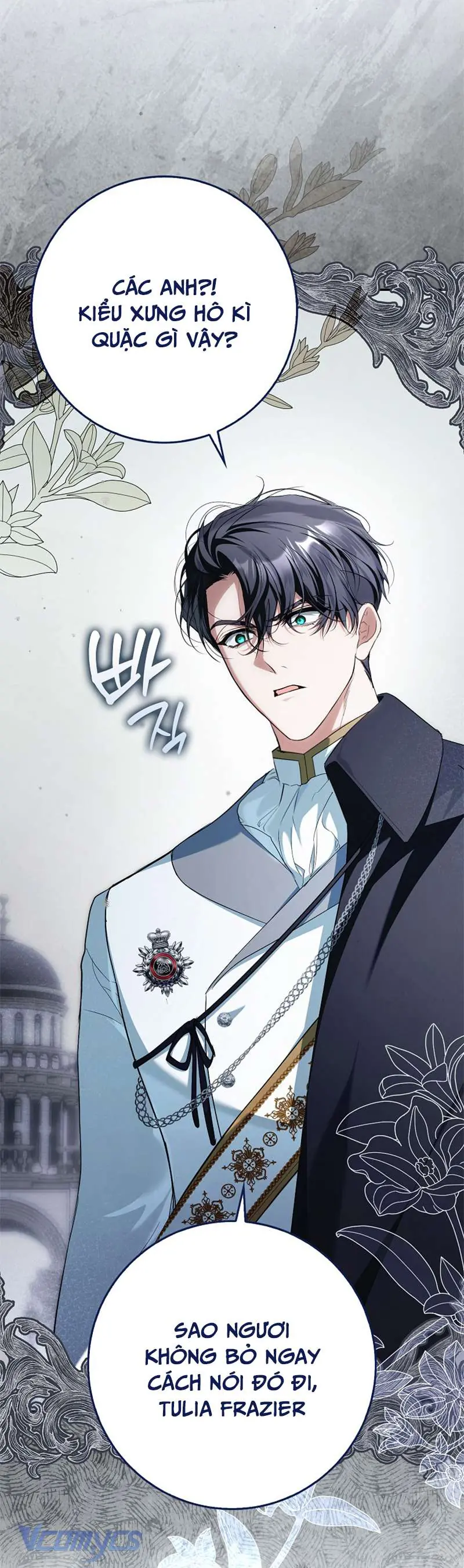 Kẻ Phản Diện Đó Chính Là Tôi Chapter 15 - Trang 29
