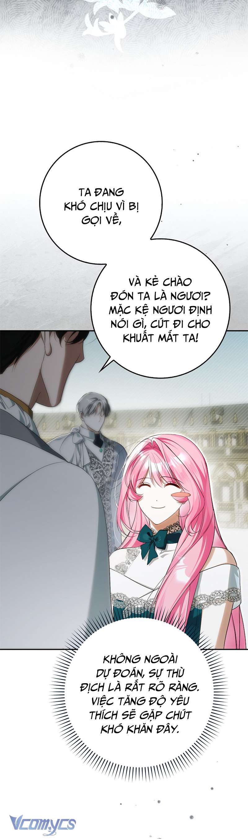 Kẻ Phản Diện Đó Chính Là Tôi Chapter 15 - Trang 30