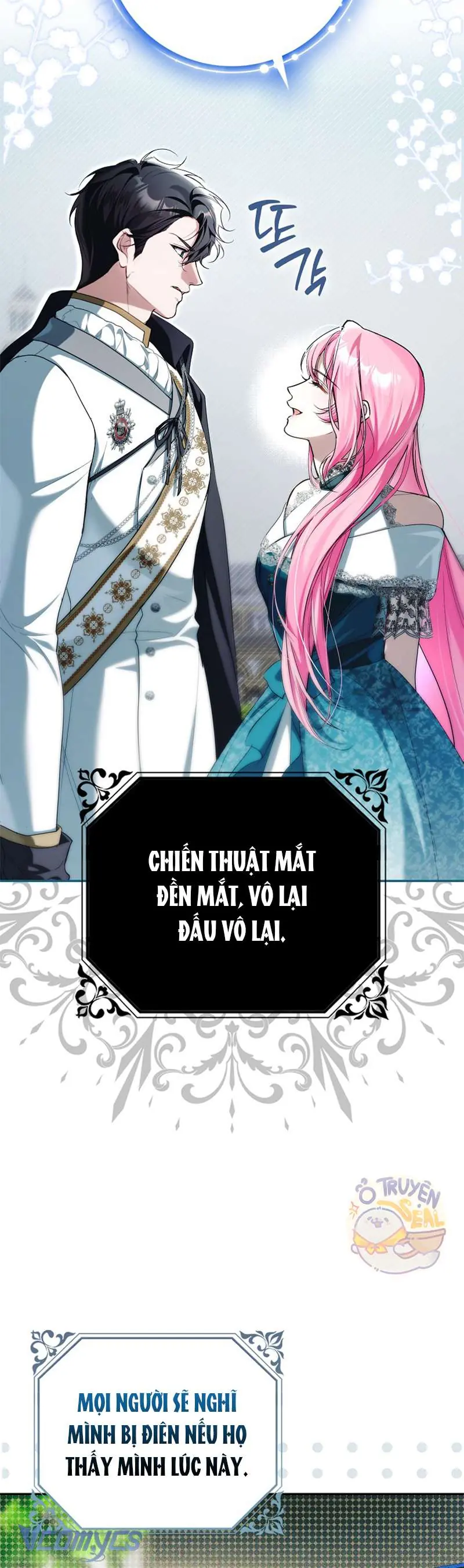 Kẻ Phản Diện Đó Chính Là Tôi Chapter 15 - Trang 34