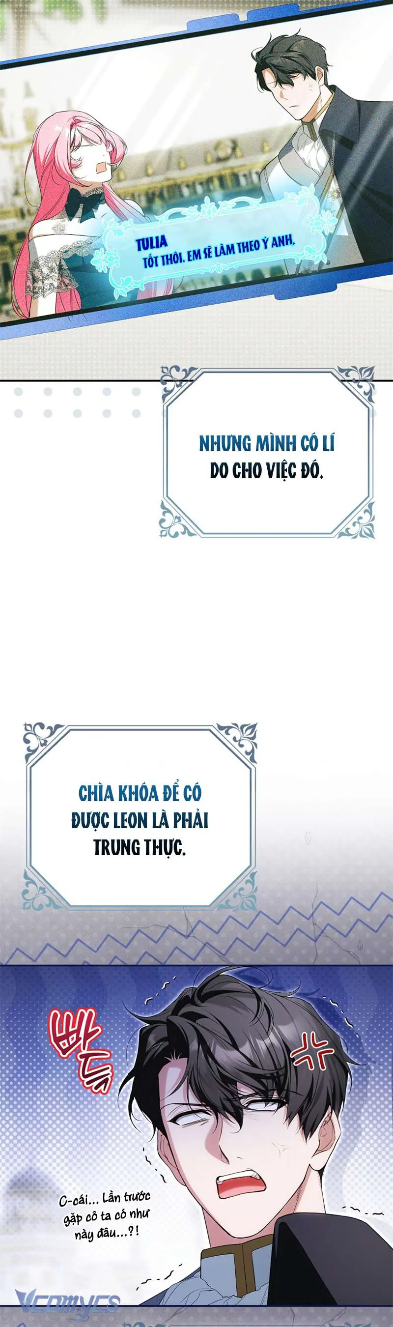 Kẻ Phản Diện Đó Chính Là Tôi Chapter 15 - Trang 35