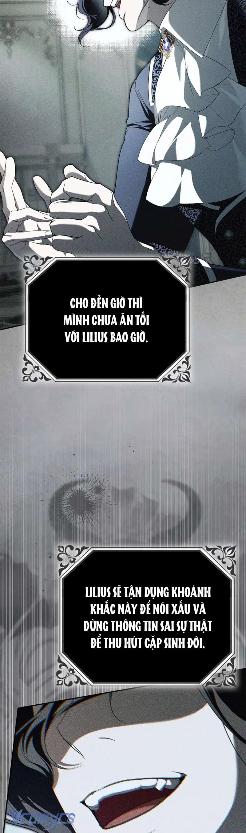 Kẻ Phản Diện Đó Chính Là Tôi Chapter 15 - Trang 45