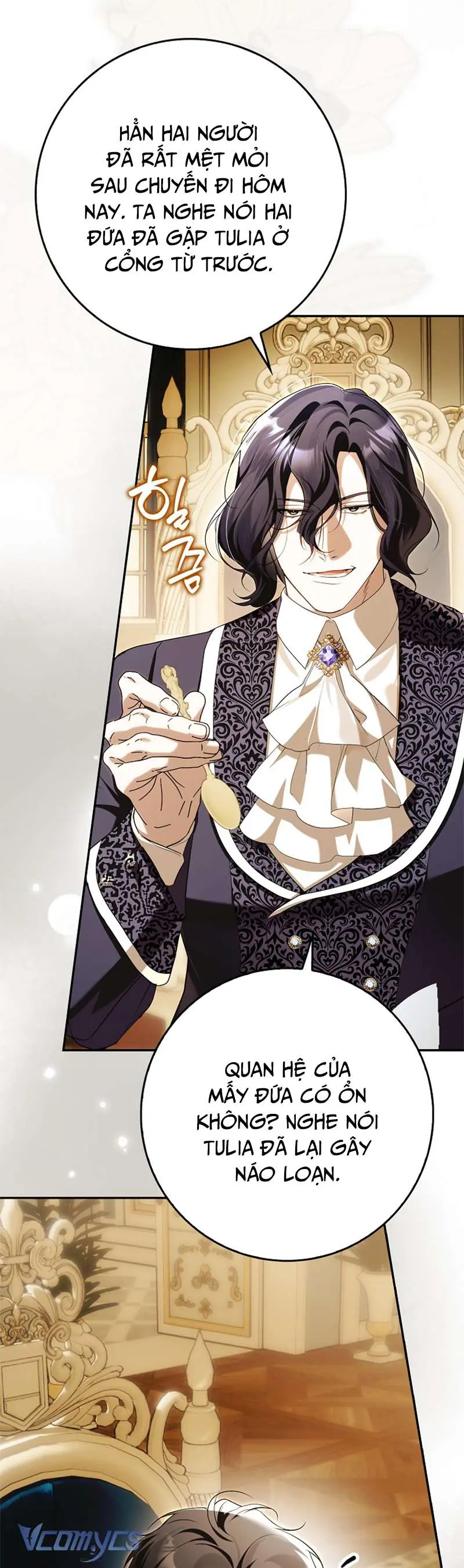 Kẻ Phản Diện Đó Chính Là Tôi Chapter 15 - Trang 48
