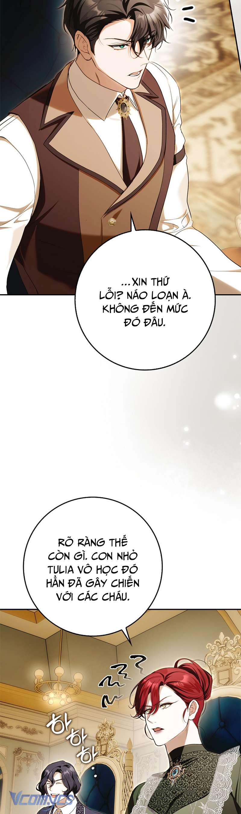 Kẻ Phản Diện Đó Chính Là Tôi Chapter 15 - Trang 49