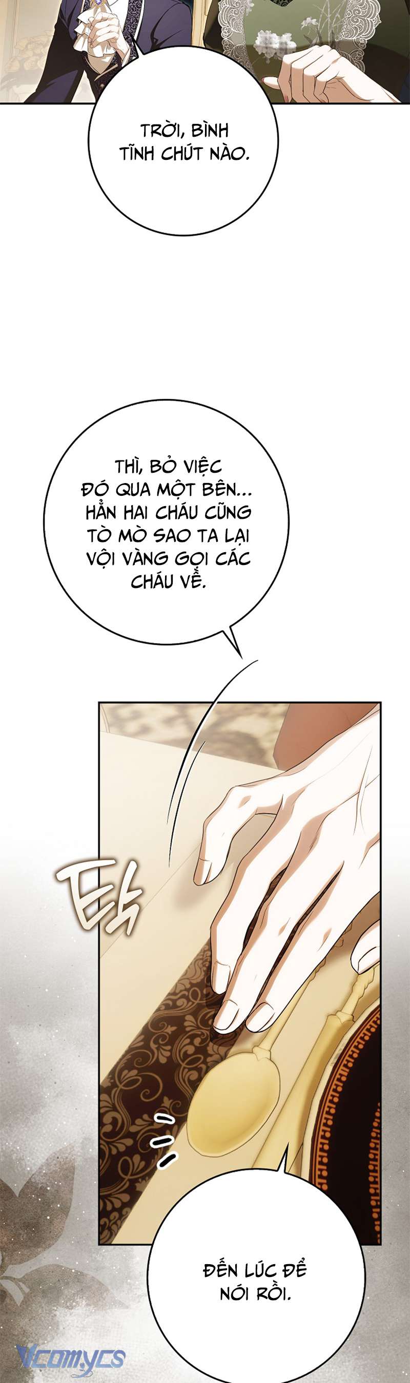 Kẻ Phản Diện Đó Chính Là Tôi Chapter 15 - Trang 50