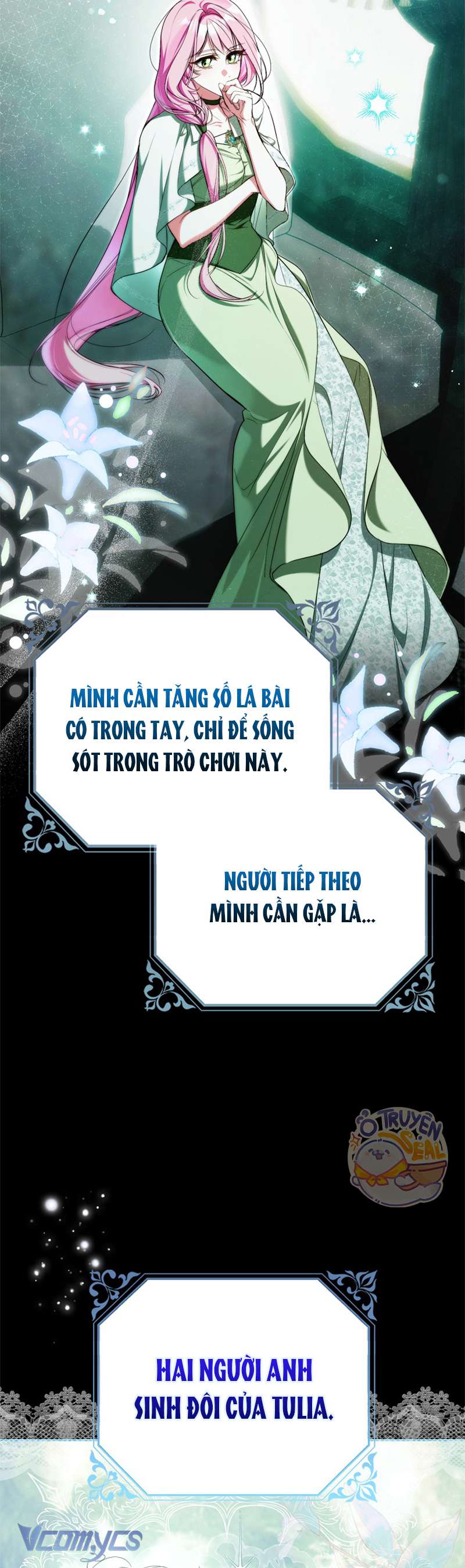 Kẻ Phản Diện Đó Chính Là Tôi Chapter 15 - Trang 7