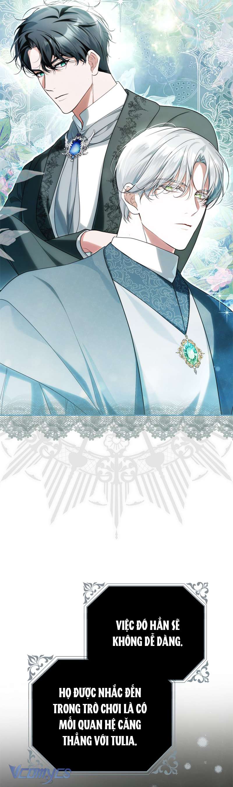 Kẻ Phản Diện Đó Chính Là Tôi Chapter 15 - Trang 8