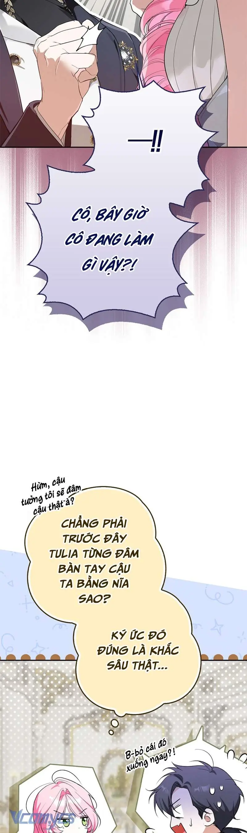 Kẻ Phản Diện Đó Chính Là Tôi Chapter 2 - Trang 33
