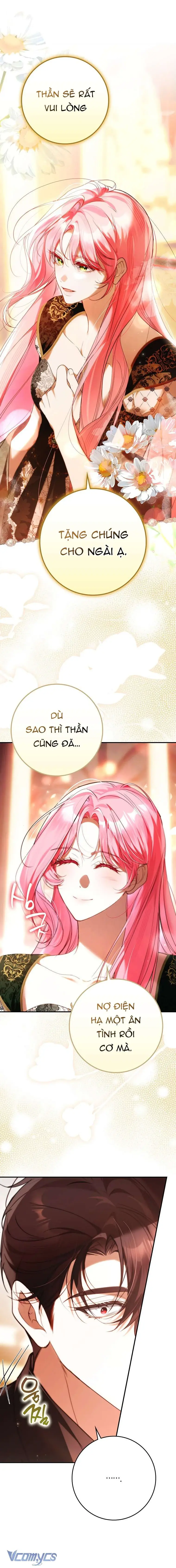 Kẻ Phản Diện Đó Chính Là Tôi Chapter 22 - Trang 11