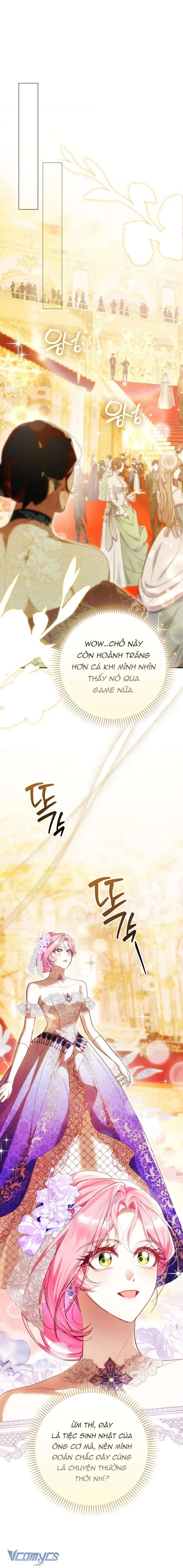Kẻ Phản Diện Đó Chính Là Tôi Chapter 22 - Trang 13
