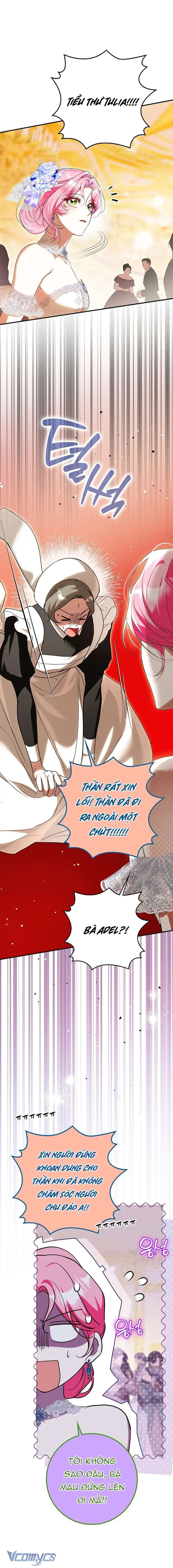Kẻ Phản Diện Đó Chính Là Tôi Chapter 22 - Trang 14