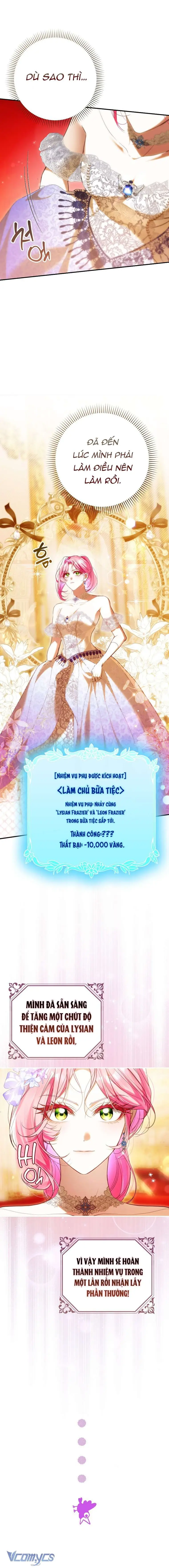 Kẻ Phản Diện Đó Chính Là Tôi Chapter 22 - Trang 16